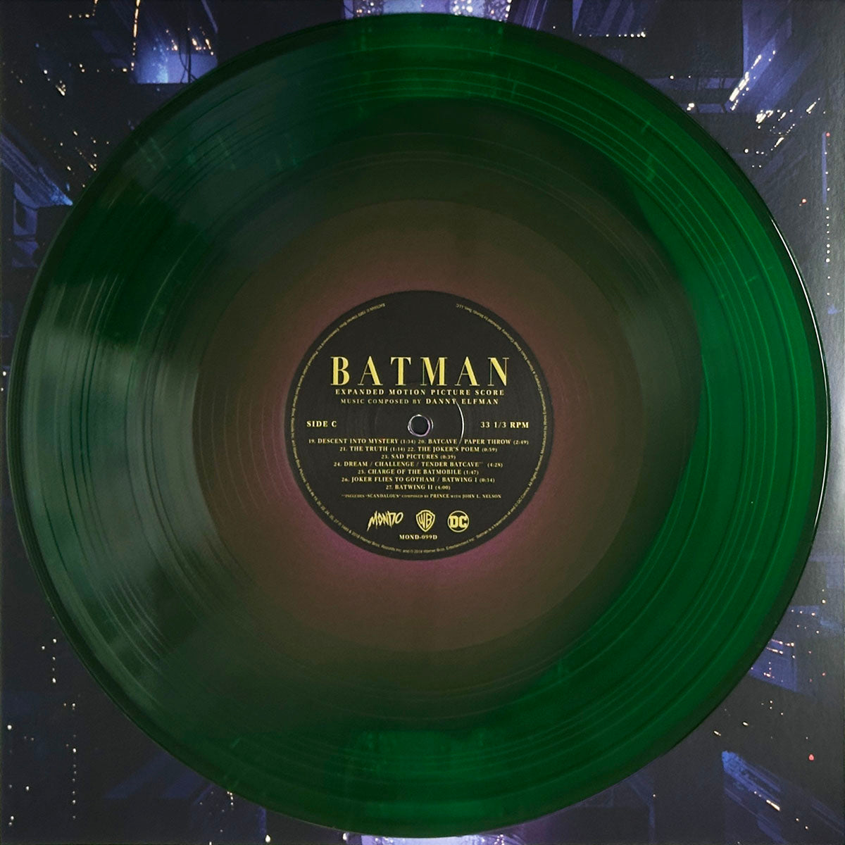 Batman (Expanded Motion Picture Score)