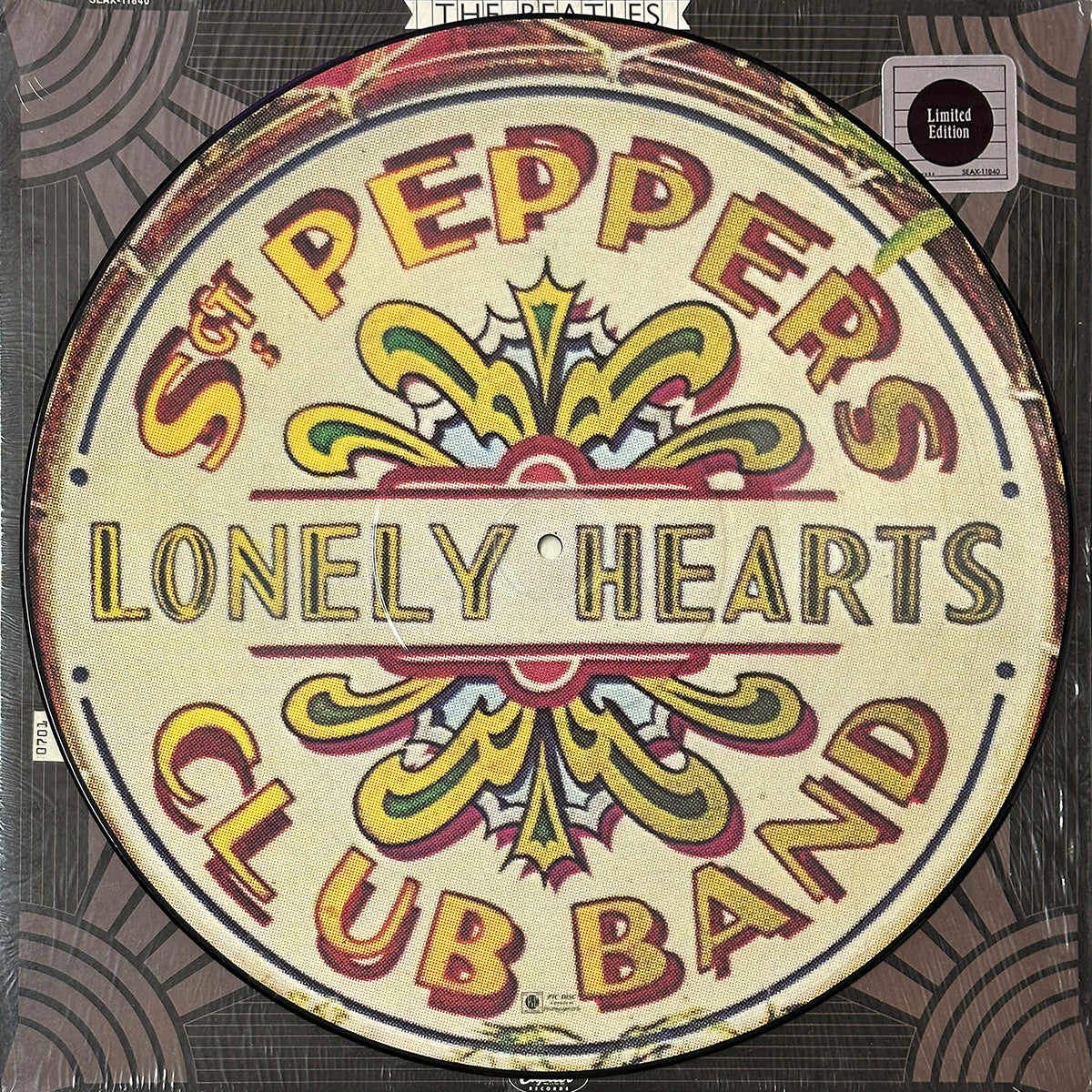 Sgt. Pepper&#39;s Lonely Hearts Club Band