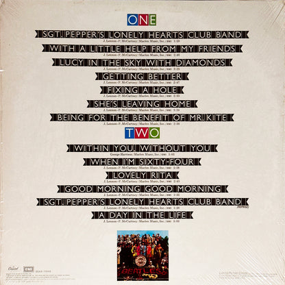 Sgt. Pepper's Lonely Hearts Club Band