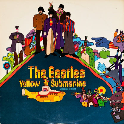 Yellow Submarine