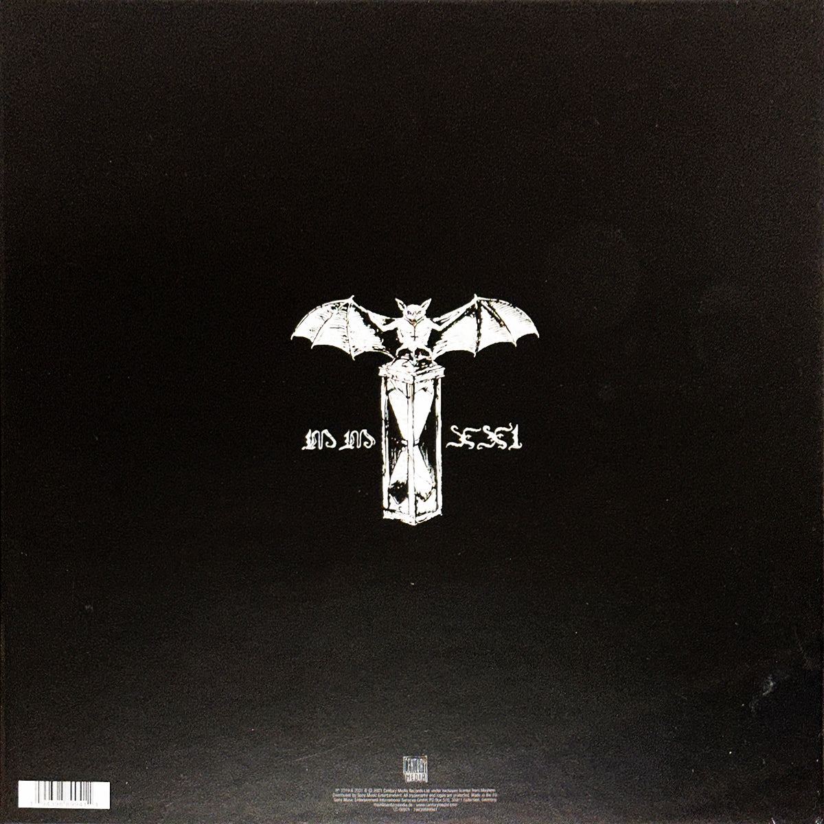 Atavistic Black Disorder / Kommando