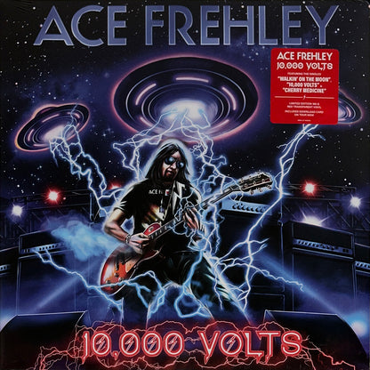 10,000 Volts