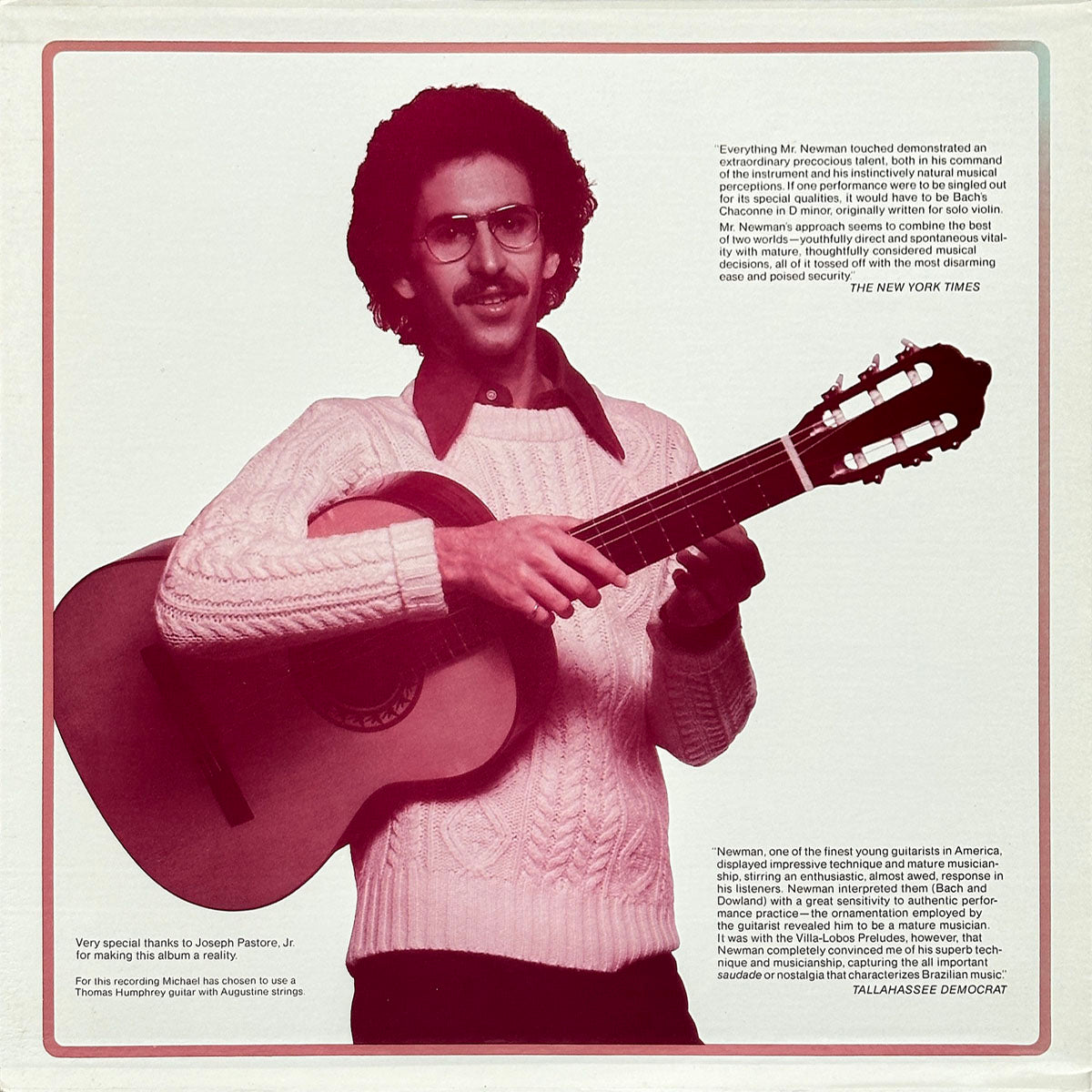 Classical Guitarist