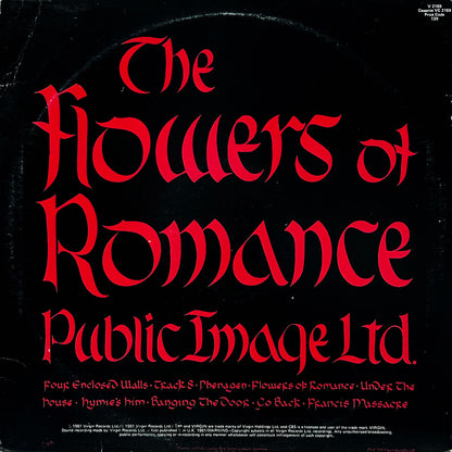 The Flowers Of Romance