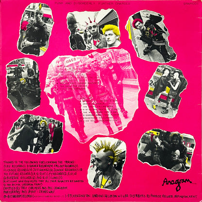 Punk And Disorderly - Further Charges