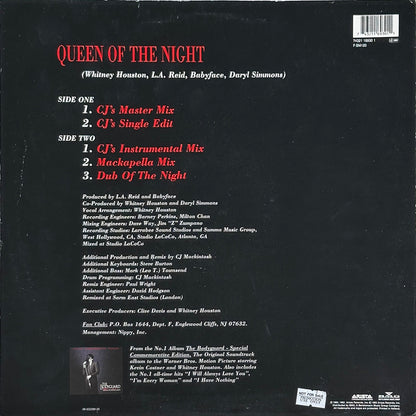 Queen Of The Night