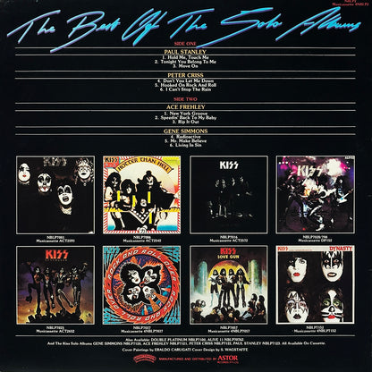The Best Of The Solo Albums