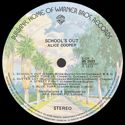 School's Out