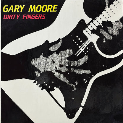 Dirty Fingers