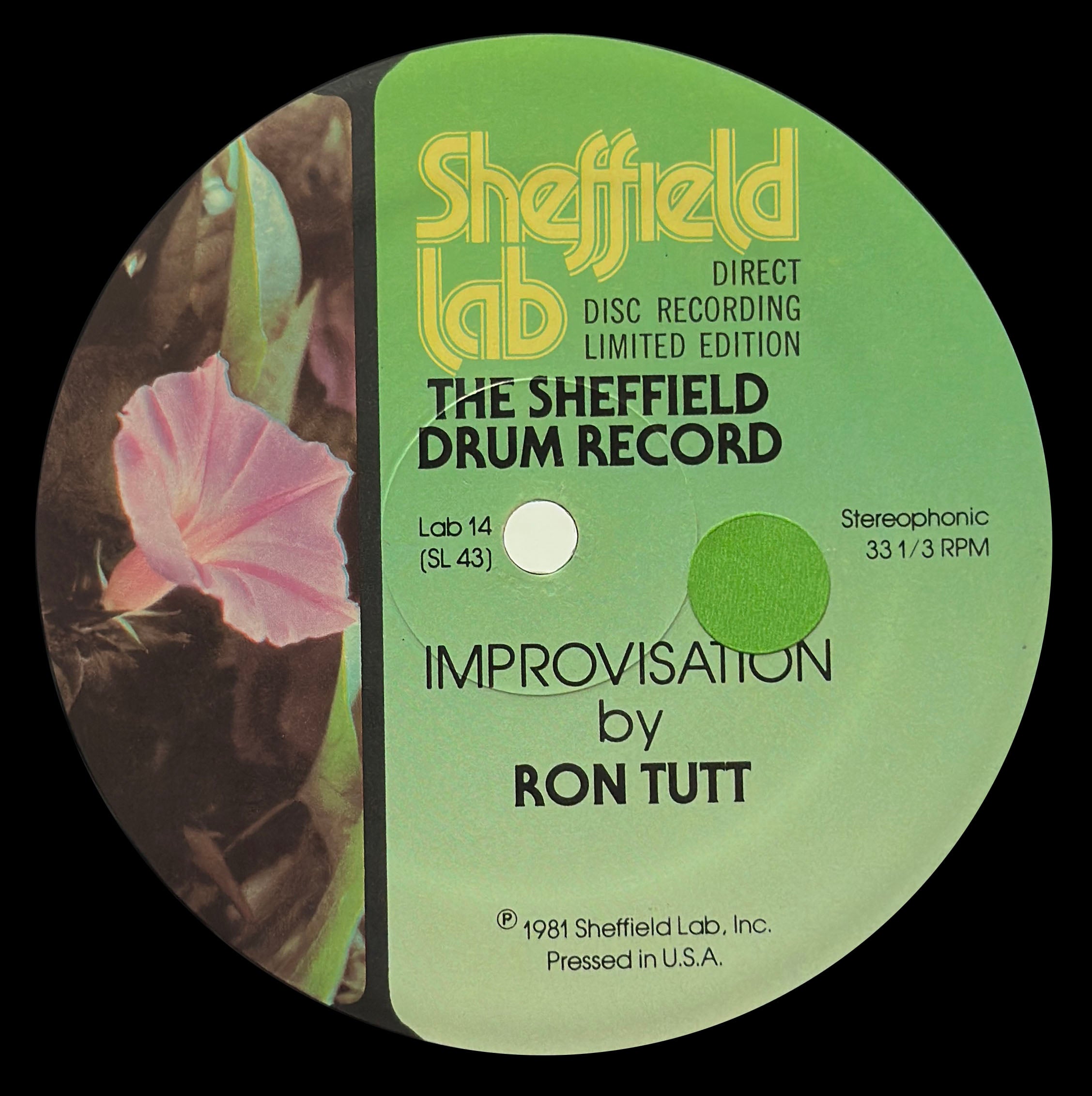 The Sheffield Drum Record