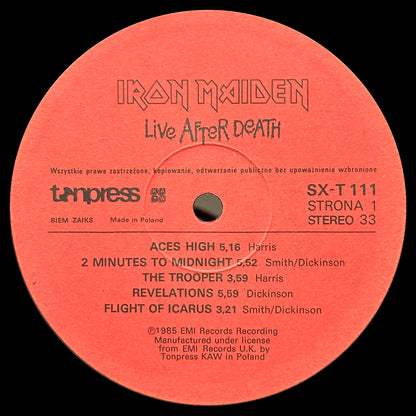 Live After Death