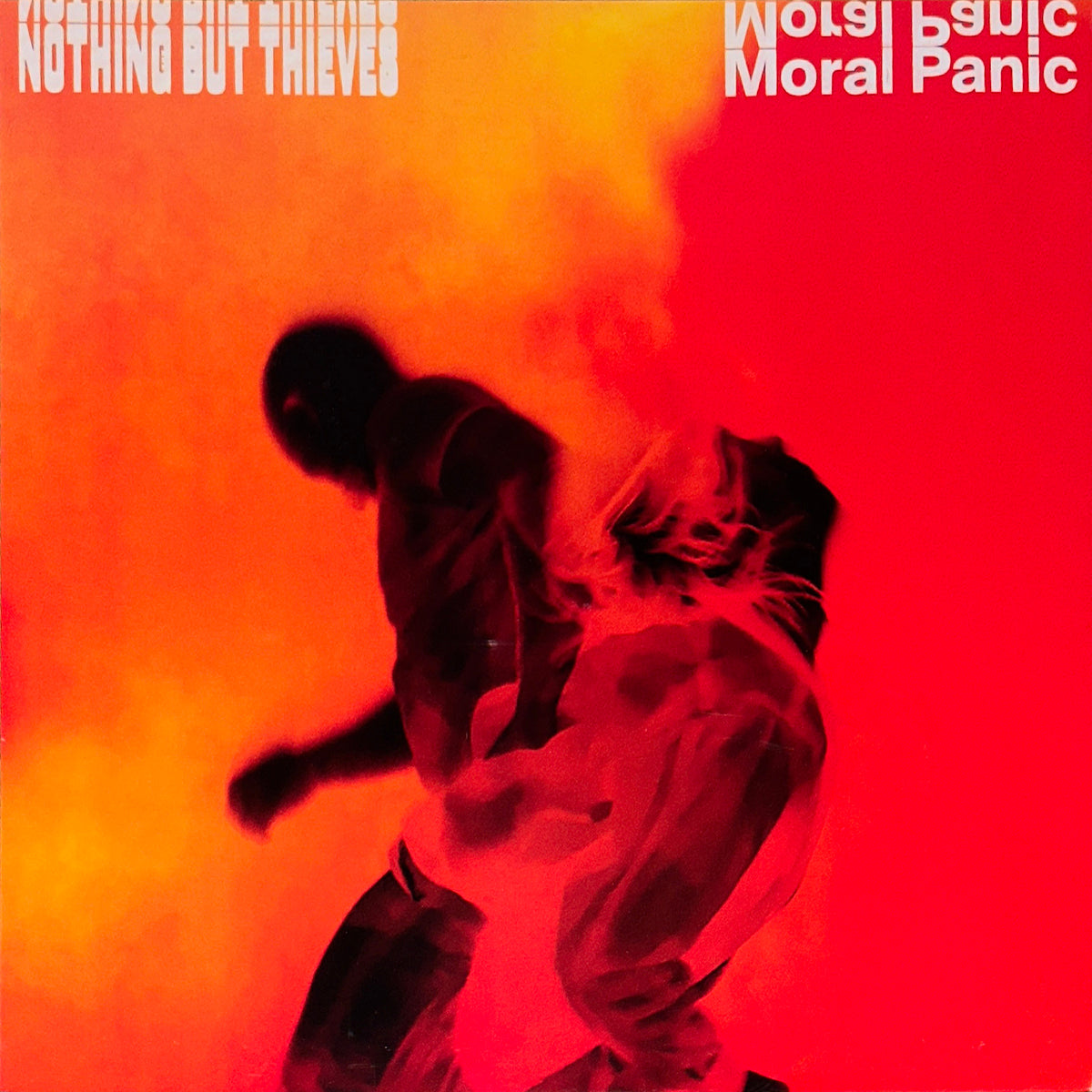 Moral Panic (Translucent Red Vinyl)