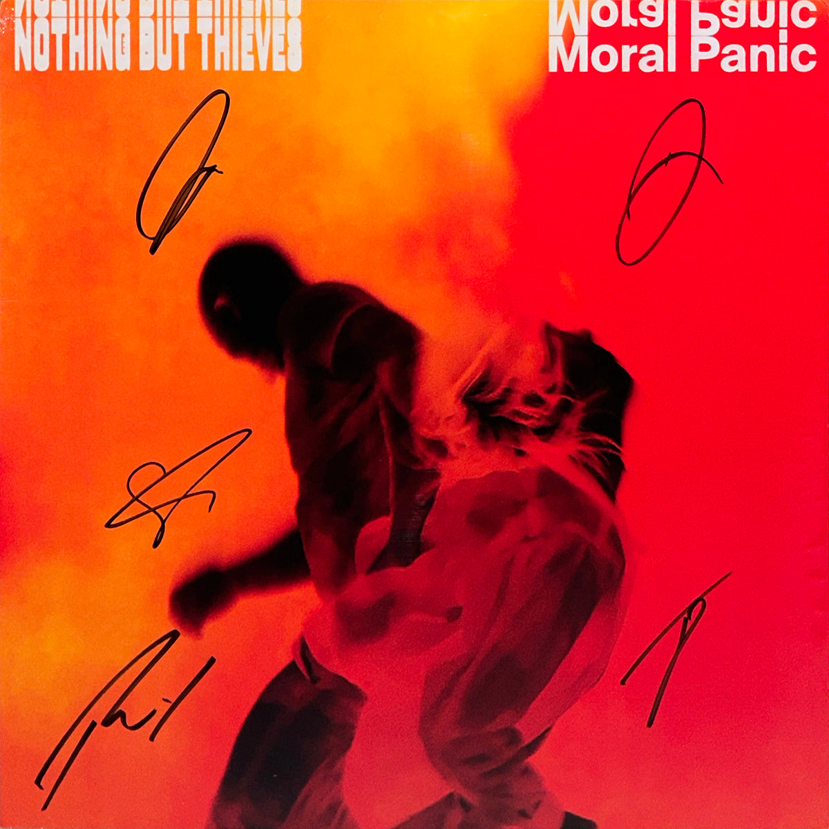 Moral Panic (Signed)