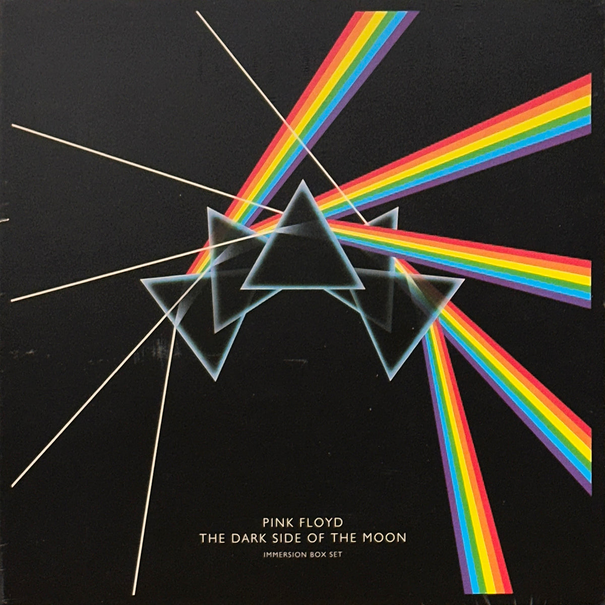 The Dark Side Of The Moon (Immersion Box Set)