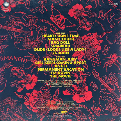 Permanent Vacation