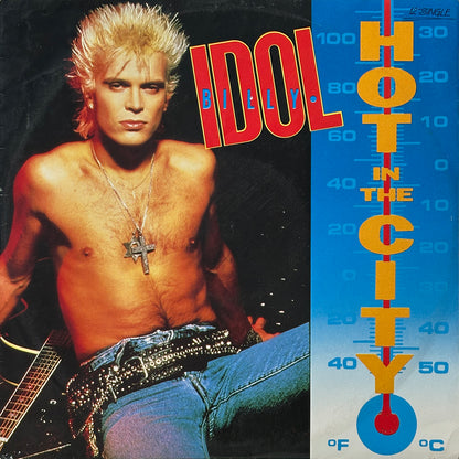 Hot In The City