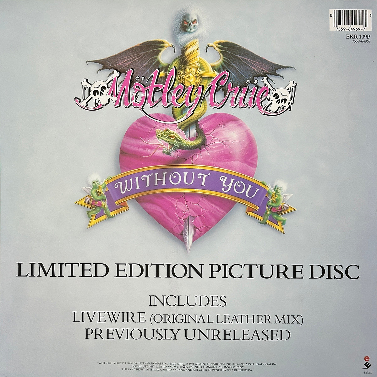 Without You – Rare Records