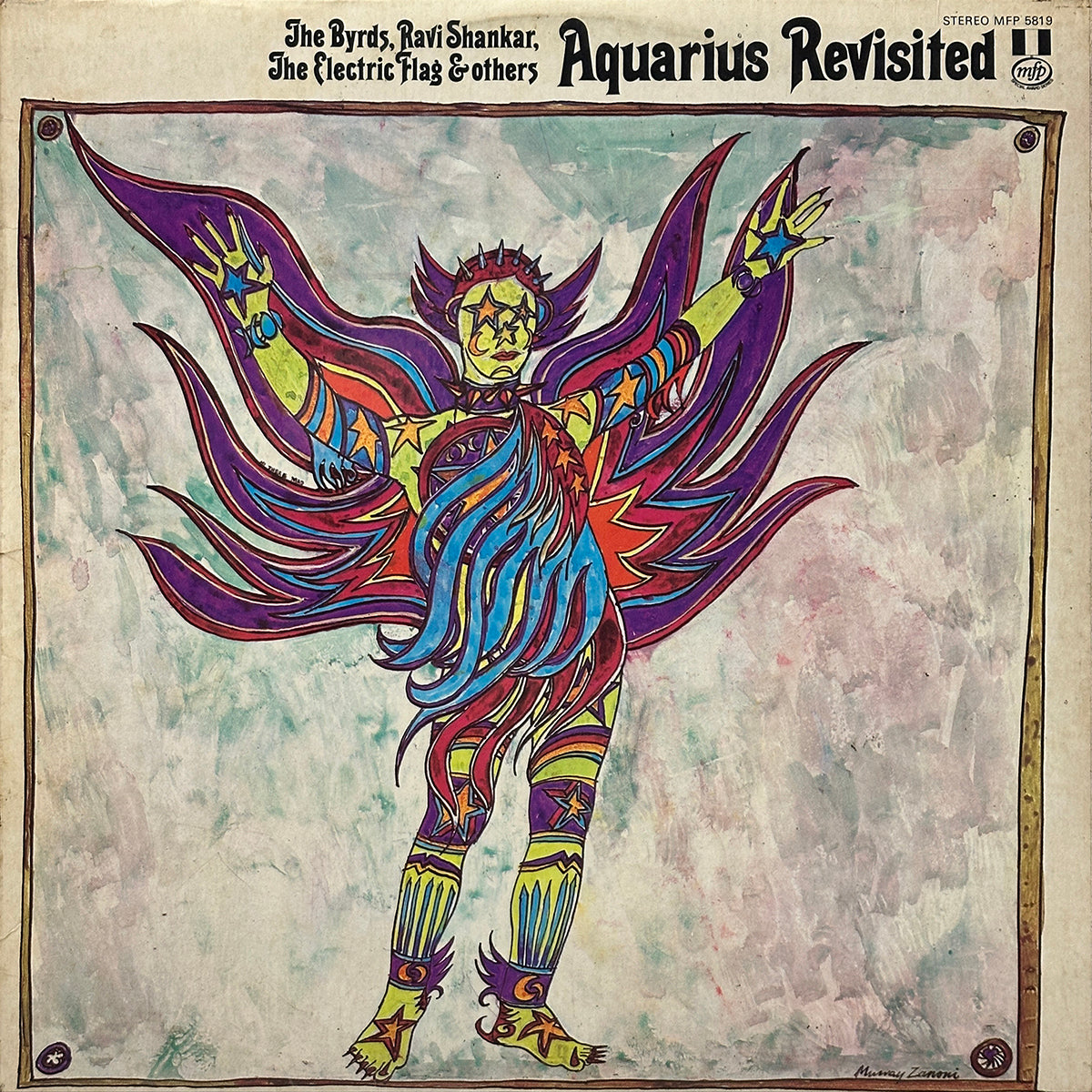 Aquarius Revisited