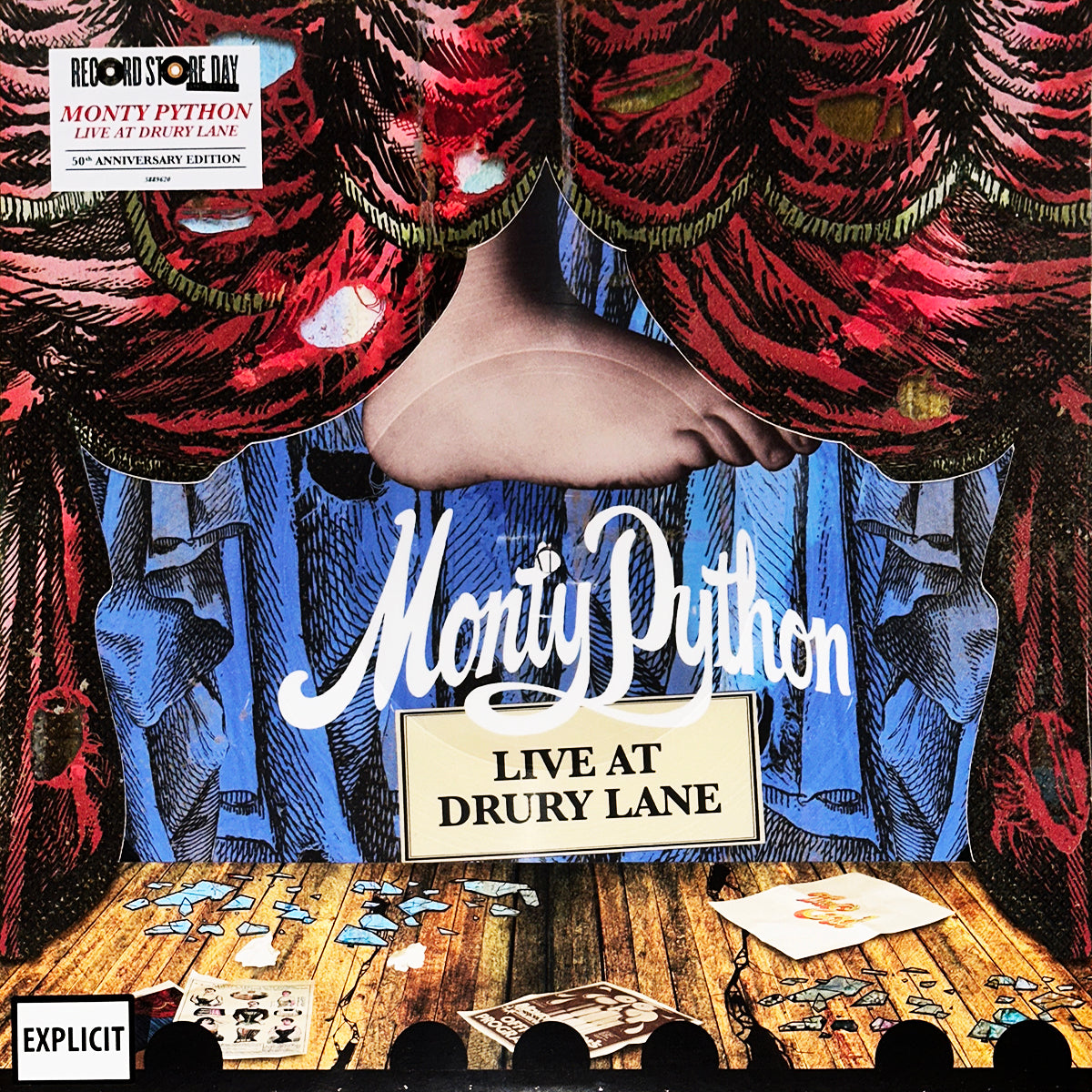Monty Python Live At Drury Lane