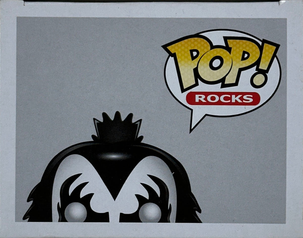 Pop Rocks #04 Gene Simmons 'The Demon' Vinyl Figure
