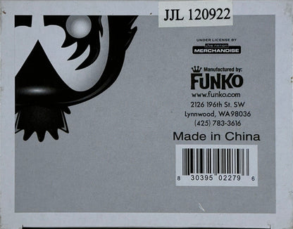 Pop Rocks #04 Gene Simmons 'The Demon' Vinyl Figure