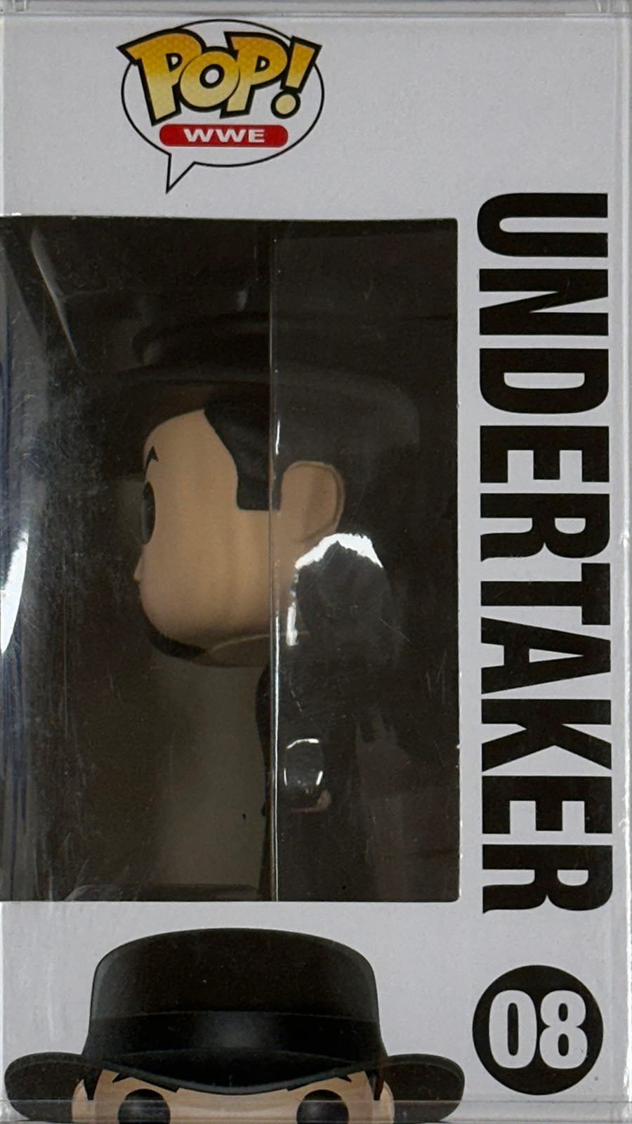 Pop Rocks #08 Undertaker Vinyl Figure