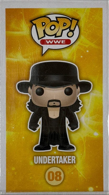 Pop Rocks #08 Undertaker Vinyl Figure