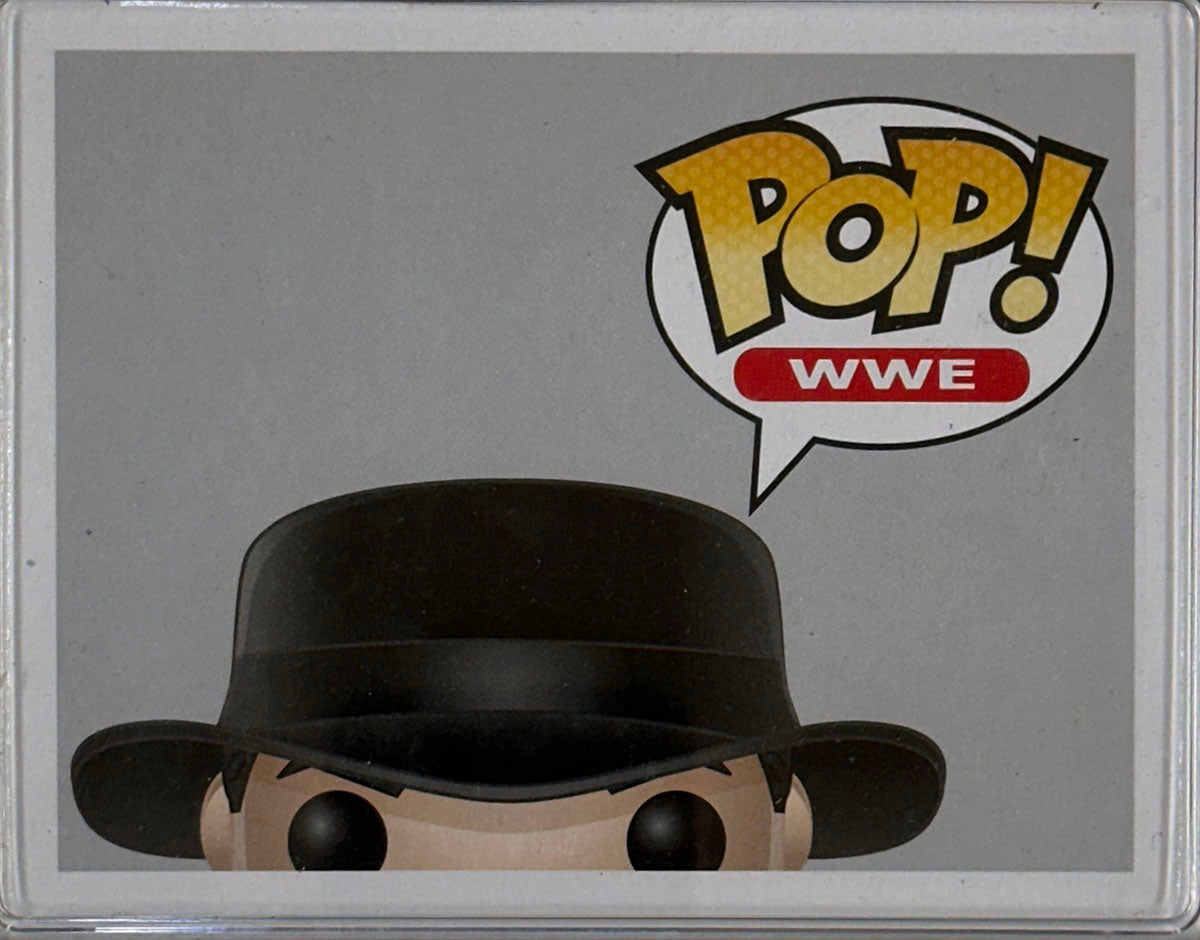Pop Rocks #08 Undertaker Vinyl Figure