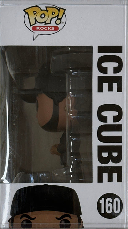 Pop Rocks #160 Ice Cube Vinyl Figure