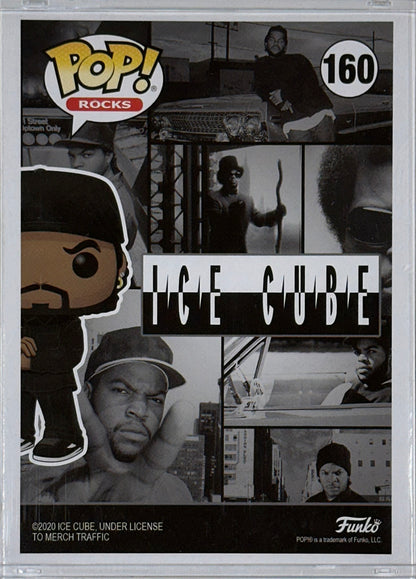 Pop Rocks #160 Ice Cube Vinyl Figure