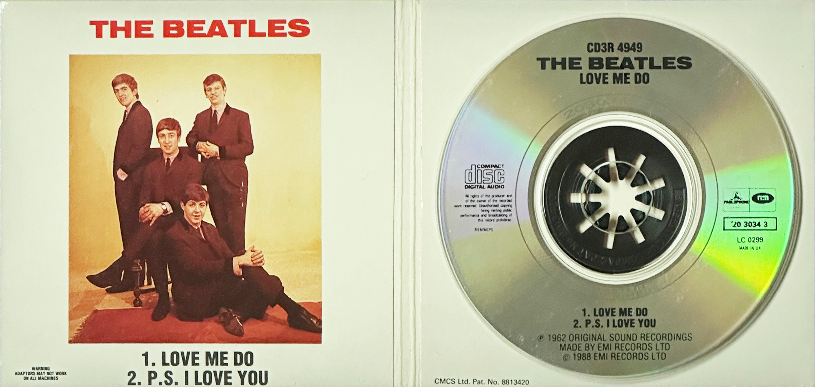 Love Me Do