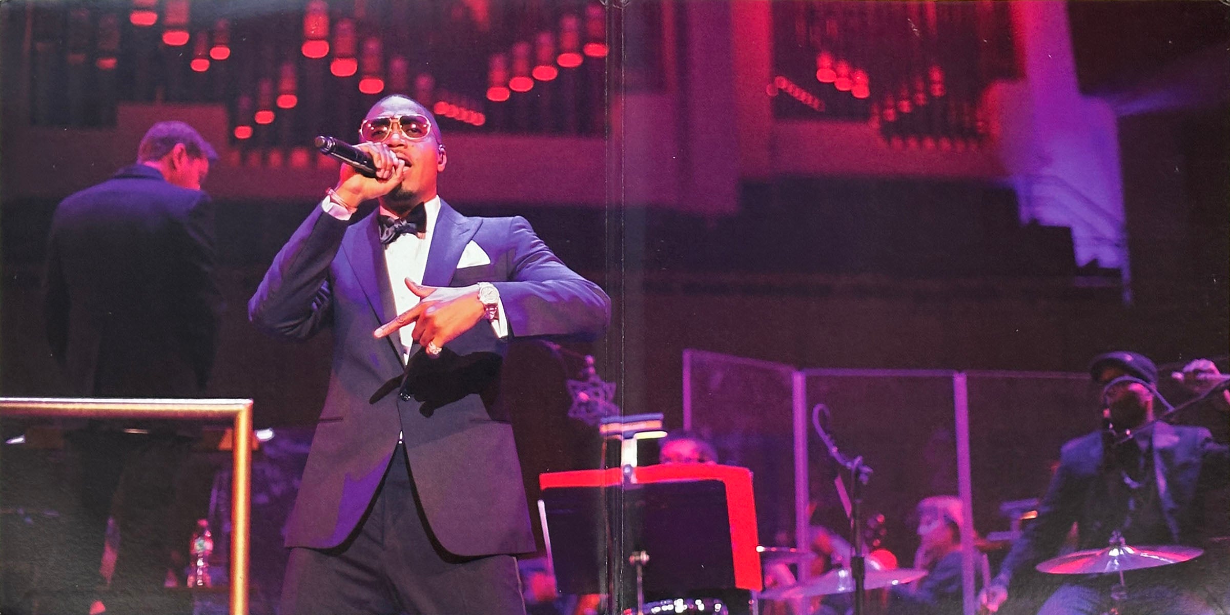 Illmatic (Live From The Kennedy Center)