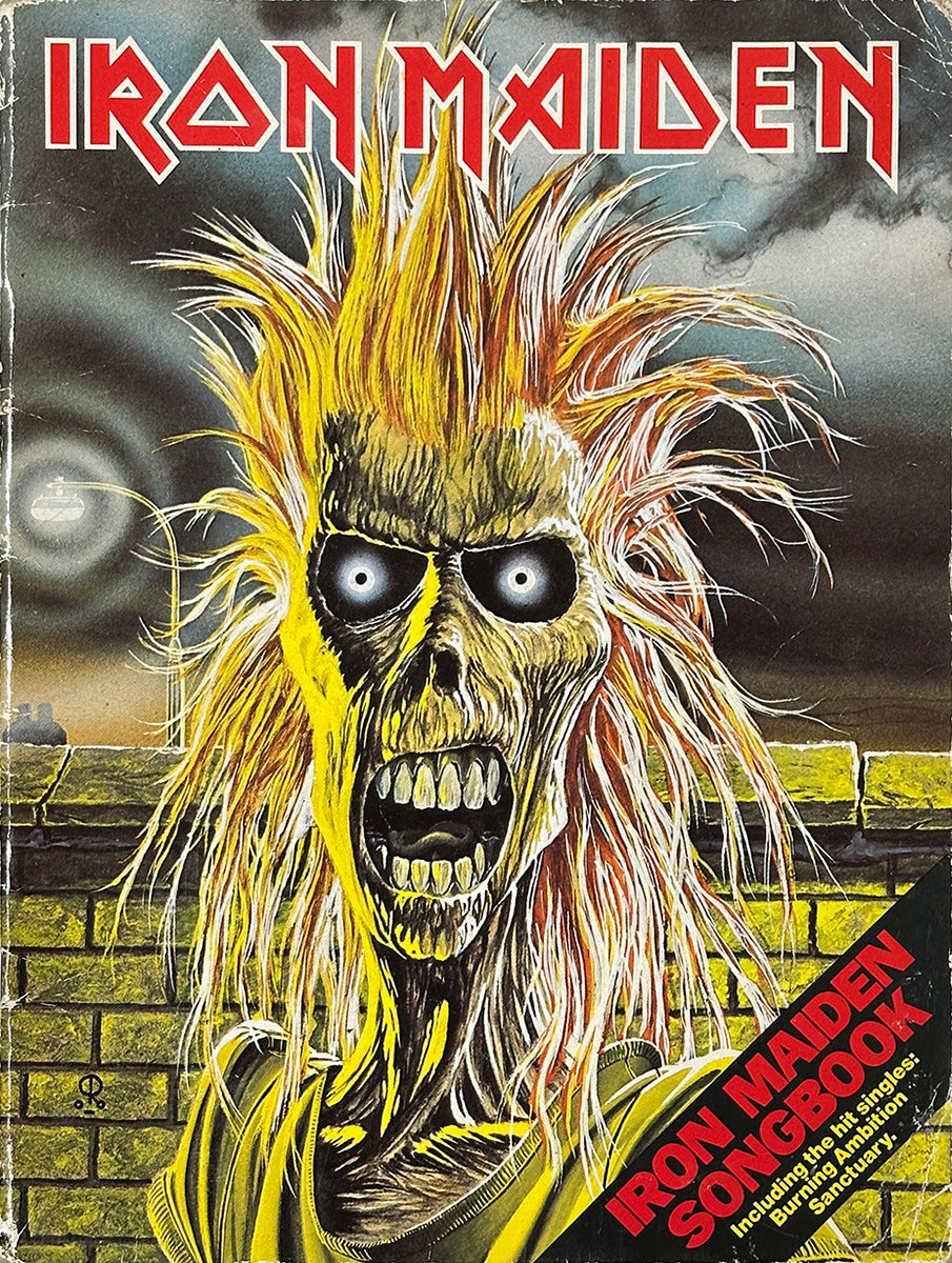 Iron Maiden Songbook