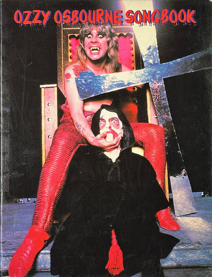 Ozzy Osbourne Songbook