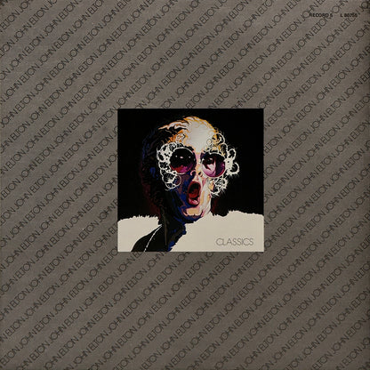 The Definitive Elton John (Test Pressings)