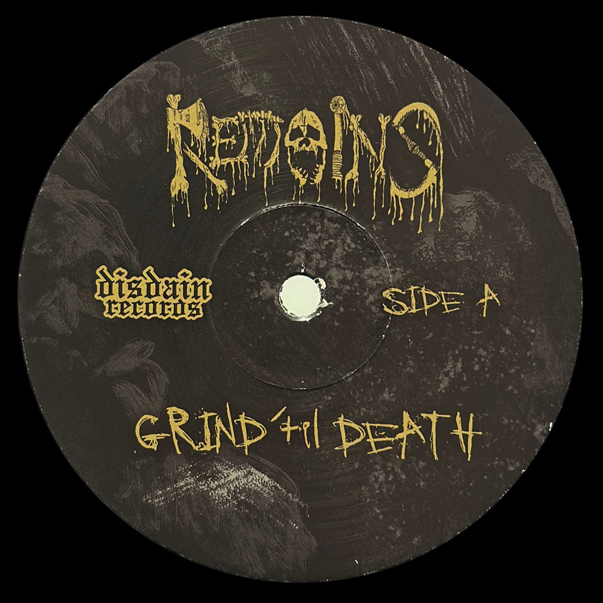 Grind 'Til Death