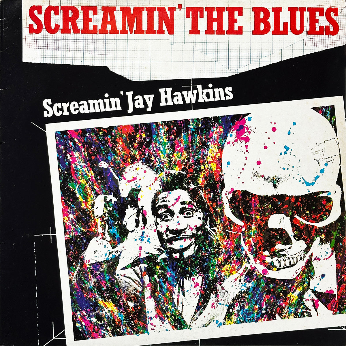 Screamin&#39; The Blues