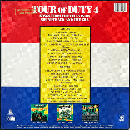 Tour Of Duty 4