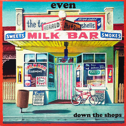 Down The Shops
