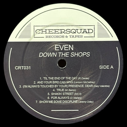 Down The Shops