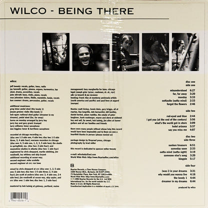 Being There