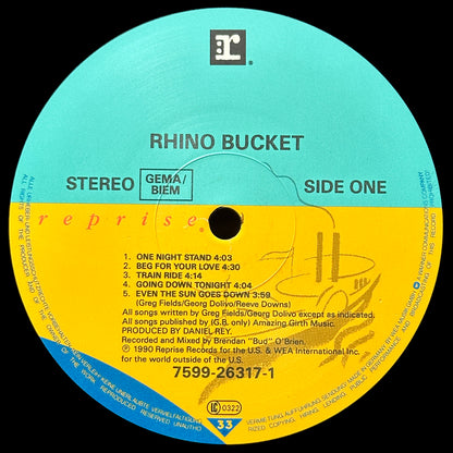 Rhino Bucket