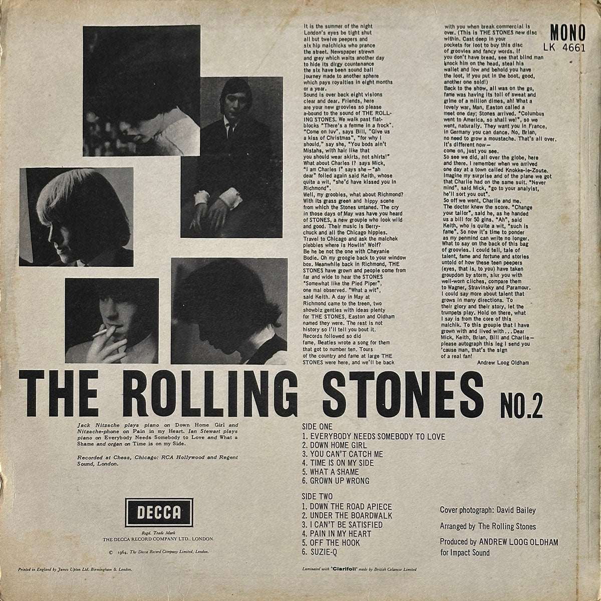 The Rolling Stones