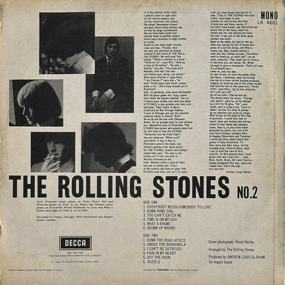 The Rolling Stones