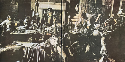 Beggars Banquet