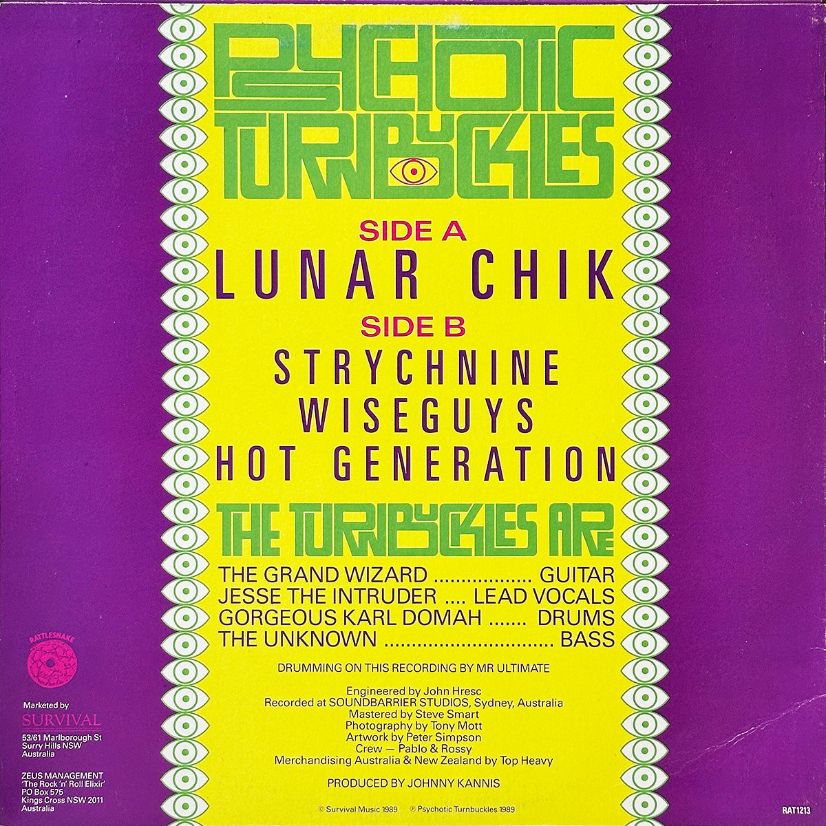 Lunar Chik