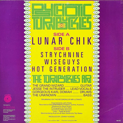 Lunar Chik