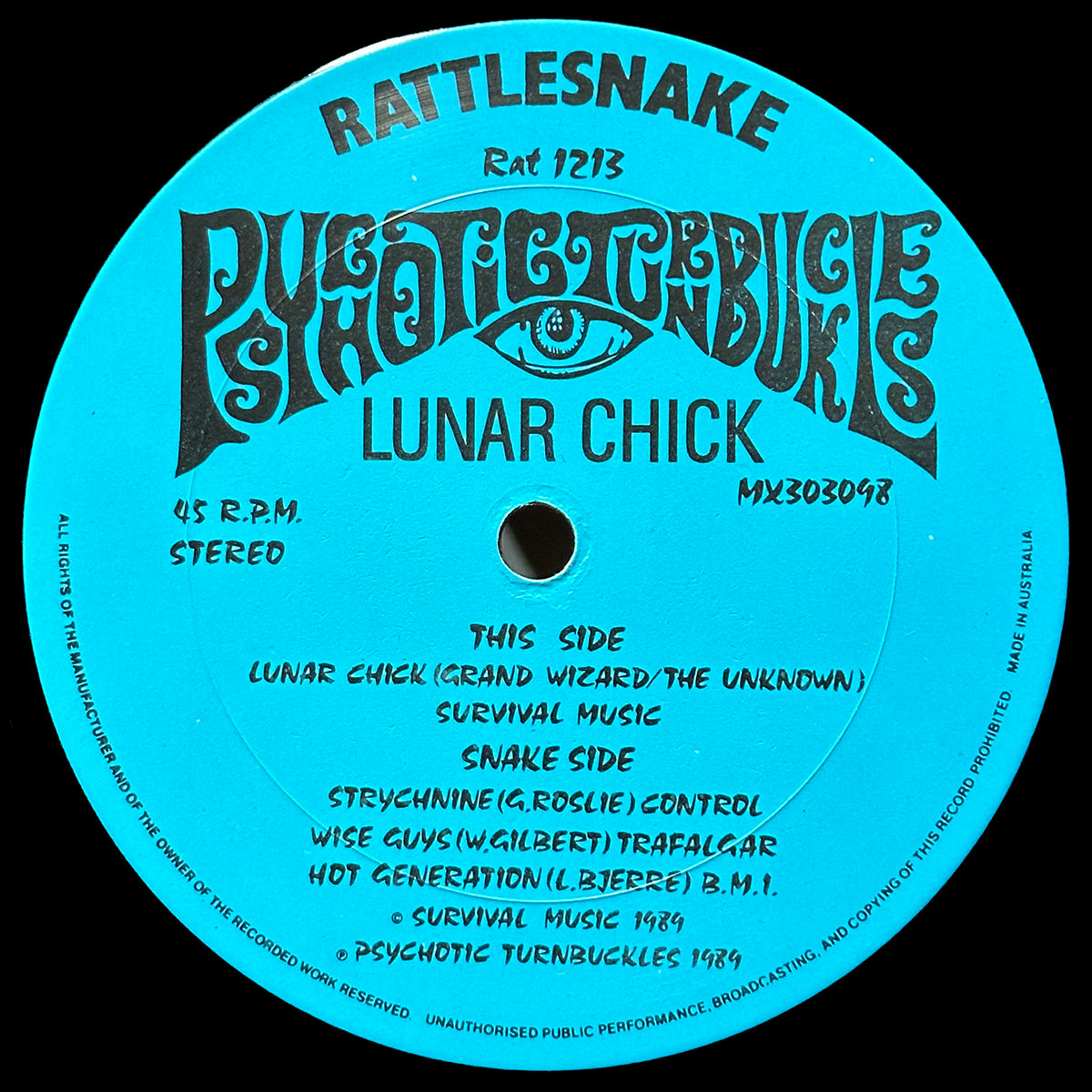 Lunar Chik