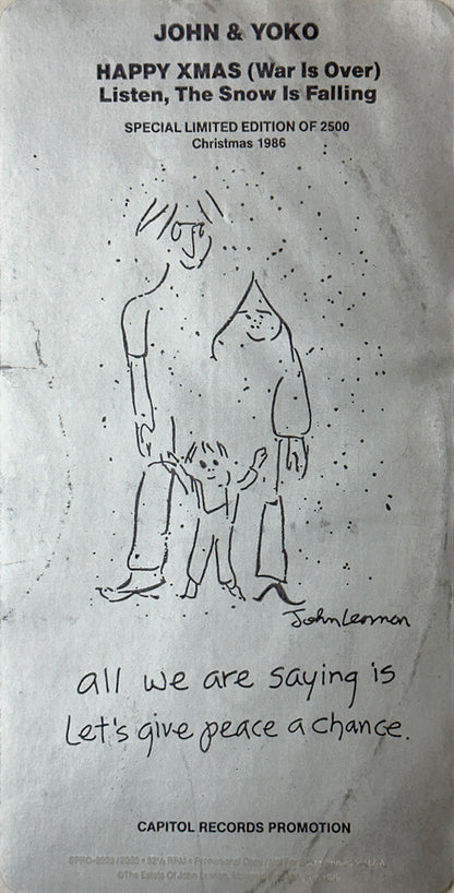 Happy Xmas (War Is Over)