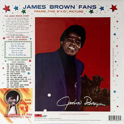 It's A Man's Man's World: Soul Brother #1